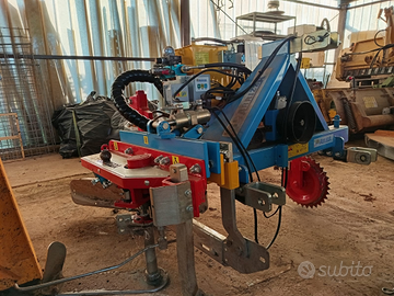 Porta attrezzi Arizza Expo singolo R Top