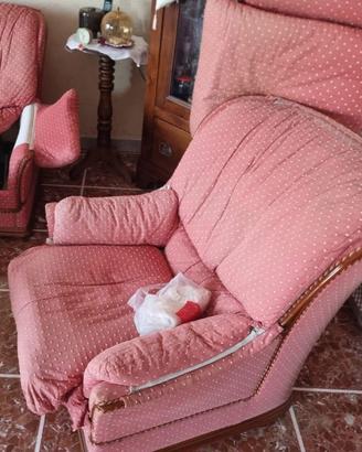 poltrone rosse