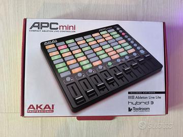 Controller midi AKAI apc mini