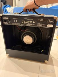 Fender champion 40