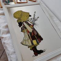 Specchi Vintage Holly Hobbie da Parete