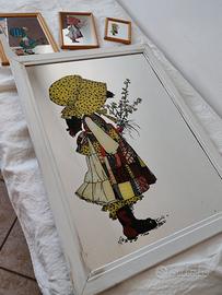 Specchi Vintage Holly Hobbie da Parete