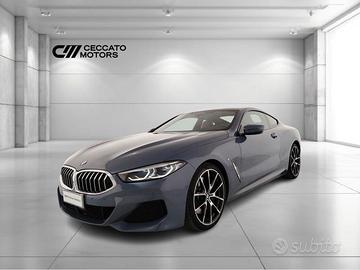 BMW Serie 8 840d Coupe xdrive Individual Compositi