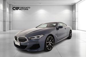 BMW Serie 8 840d Coupe xdrive Individual Compositi