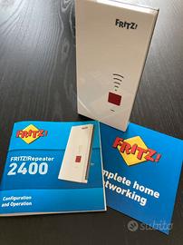 FRITZ!Repeater 2400 INT