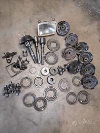 Ricambi Ape 50 piaggio 