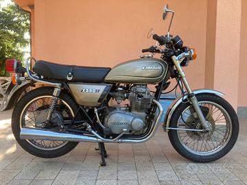 KAWASAKI Z350i