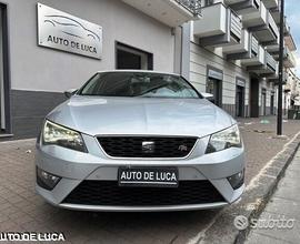 Seat leon 2.0 tdi 150 dsg fr italiana certificata