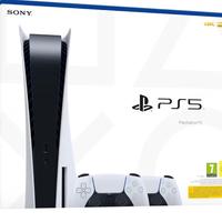 Playstation 5 Slim + due joystick