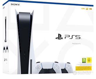 Playstation 5 Slim + due joystick