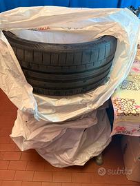 4 Pneumatici Continental SportContact 6 245/35 R19