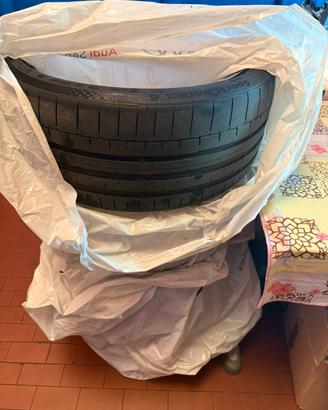 4 Pneumatici Continental SportContact 6 245/35 R19