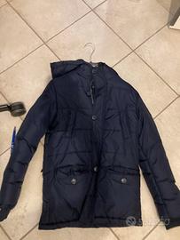 Giubbotto brums 12 anni pesante