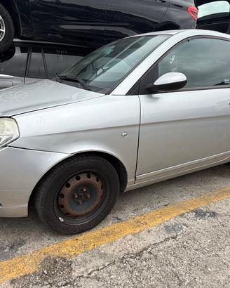 LANCIA Y RICAMBI USATI