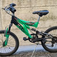 Bici bambino 20"