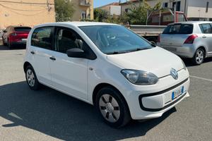 Volkswagen Up! 2015 1.0 benzina neopatentati