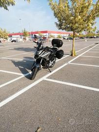Honda nc 750 x