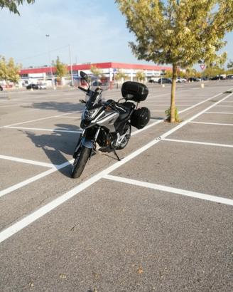 Honda nc 750 x