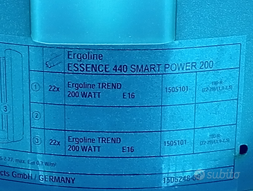 Vendita doccia solare 7