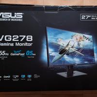 Monitor gaming