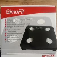 Bilancia con analizzatore di grasso NUOVA.
