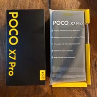 Xiaomi POCO X7 Pro (nero)