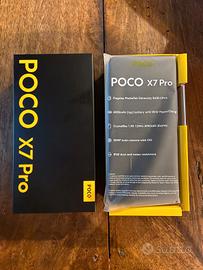 Xiaomi POCO X7 Pro (nero)