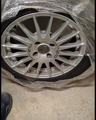 Cerchi oz superturismo 7x16