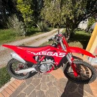 Gas Gas mc 250 f 2022