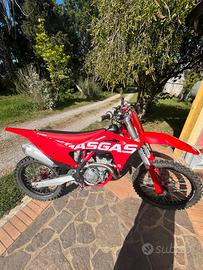 Gas Gas mc 250 f 2022