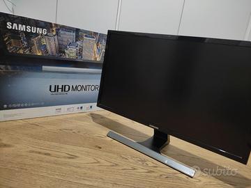 Samsung - Monitor 28" UKD4K