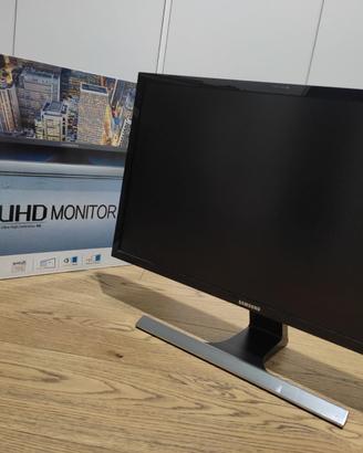 Samsung - Monitor 28" UKD4K