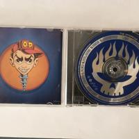 CD The Offspring: Conspiracy of one, rock, 2000