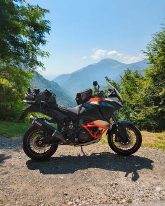 KTM 1190 Adventure 2016