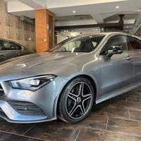 Mercedes-benz CLA 200 d Automatic 4Matic Shooting 