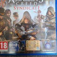 Assassin's Creed Syndicate Ps4