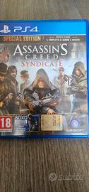 Assassin's Creed Syndicate Ps4