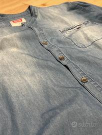 Giacca denim