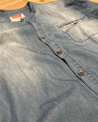 Giacca denim