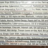 Happy web - 12 numeri da giugno 2000 a giugno 2001