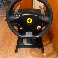 Volante Thrustmaster T80 RW Ferrari 488 GTB
