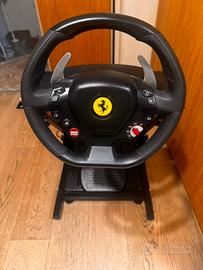 Volante Thrustmaster T80 RW Ferrari 488 GTB