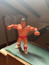 WWF Hasbro Ricky "The Dragon" Steamboat (1991)