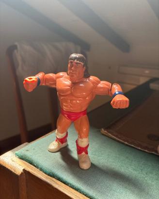 WWF Hasbro Ricky "The Dragon" Steamboat (1991)