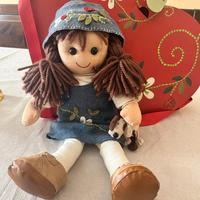 Pigotta, originale My Doll in stoffa