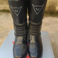 STIVALETTI DONNA MOTO DAINESE   TL 39
