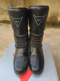 STIVALETTI DONNA MOTO DAINESE   TL 39