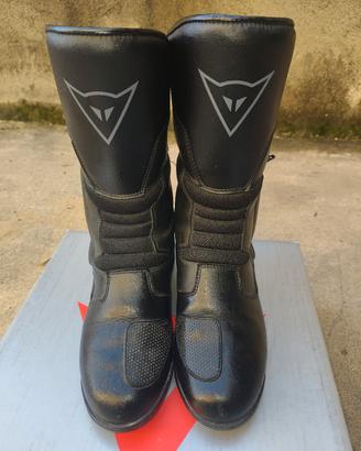 STIVALETTI DONNA MOTO DAINESE   TL 39