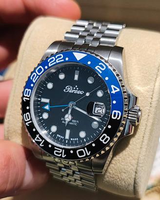 Orologio Perseo 2113 GMT