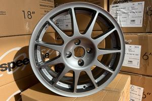 Cerchi in lega Speedline Turini 7x16 Clio RS 182